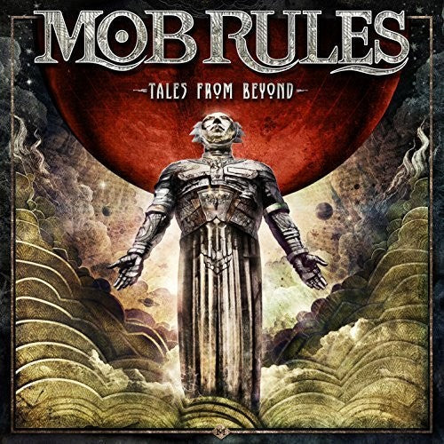 Mob Rules - Tales from Beyond [CD]