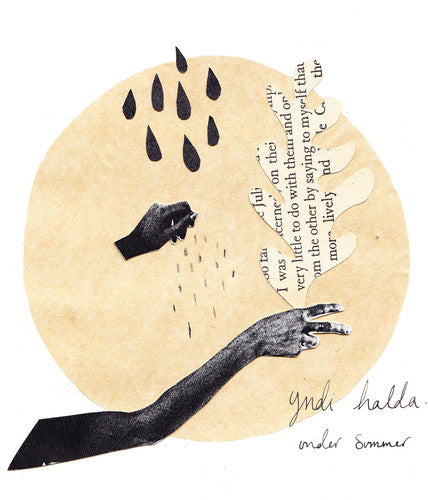 Yndi Halda - Under Summar Music CD