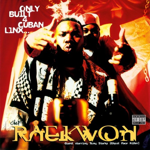 Raekwon - Only Built 4 Cuban Linx [LP] [New Vinyl]