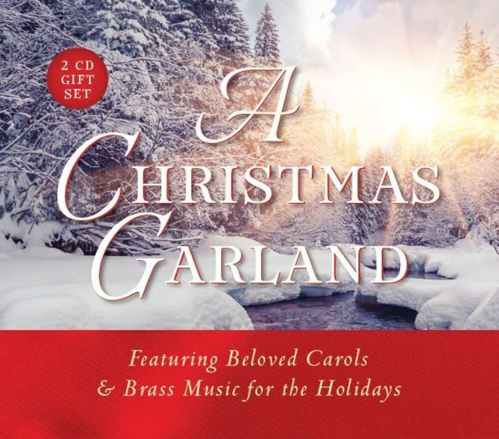 Traditional / Cantores / Gabriel V Brass Ensemble - A Christmas Garland [CD]