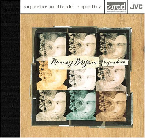 Nancy Bryan - Lay Me Down (remastered) [CD]
