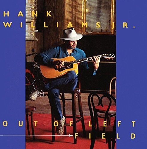 Hank Williams Jr. - Out of Left Field [CD]