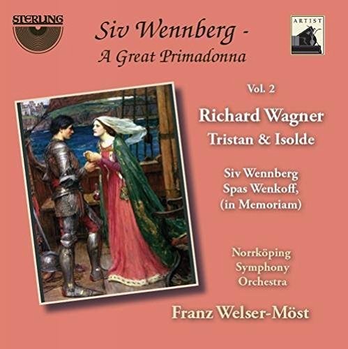 Wennberg / Wenkoff / Wilkens / Meven - Siv Wennberg - a Great Primado Music CD