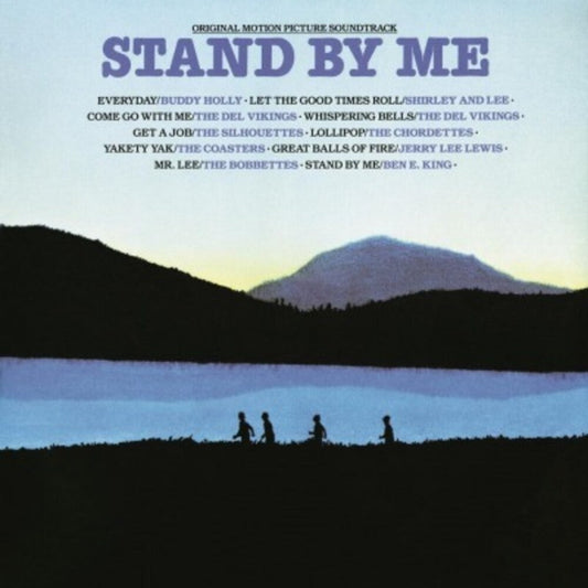 Various Artists - Stand by Me (Original Motion Picture Soundtrack) [LP] [New Vinyl]