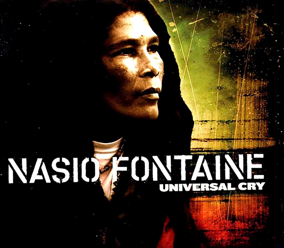 Nasio Fontaine - Universal Cry [New CD]
