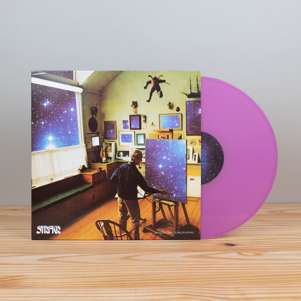 Starfucker (STRFKR) - Being No One, Going Nowhere [Vinyl] [New Vinyl]