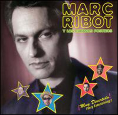 Marc Ribot & Los Cubanos Post - Muy Divertido [CD]