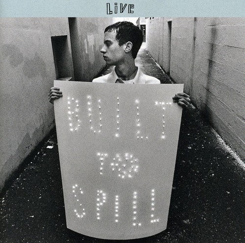 Built To Spill - Live [CD]
