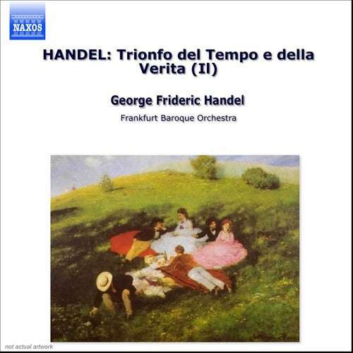 Frankfurt Baroque Orchestra - Triumph of Time & Truth [3 CD]