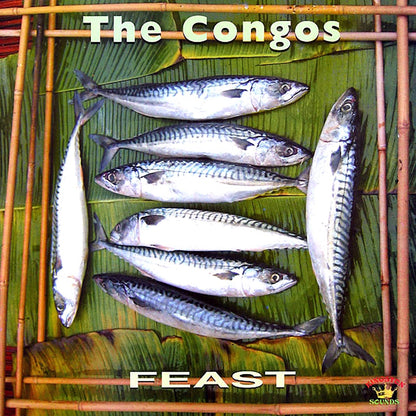 The Congos - Feast (180g) [New Vinyl LP]