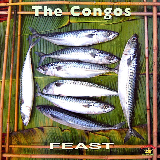 The Congos - Feast (180g) [New] [New Vinyl]