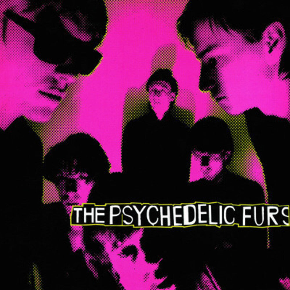 The Psychedelic Furs - Psychedelic Furs [CD]
