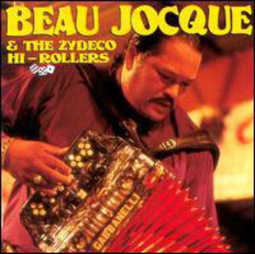 Beau Jocque - I'm Coming Home Music CD