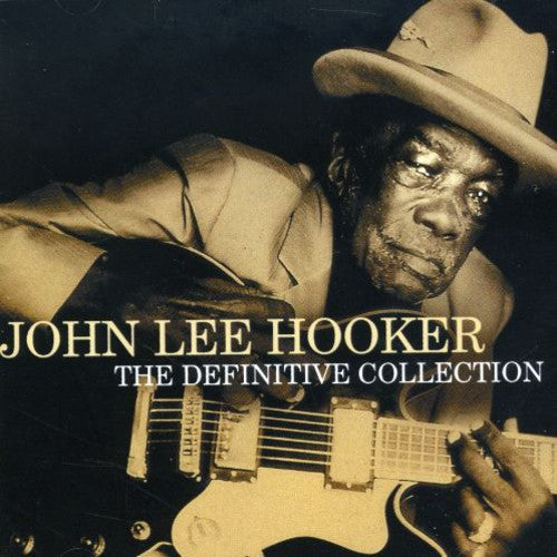 John Lee Hooker - Definitive Collection [Import]