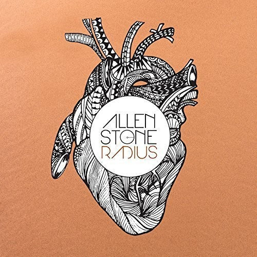 Allen Stone - Radius [CD]