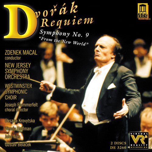 Zdenek Macal - Requiem: Symphony 9 [2 CD]
