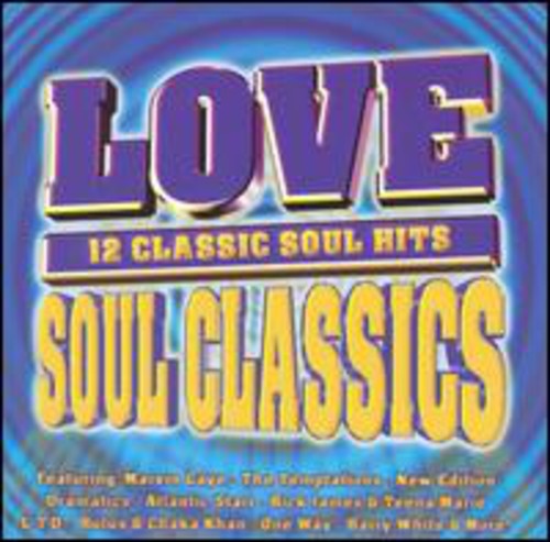 Various Artists - Love Soul Classics [CD]