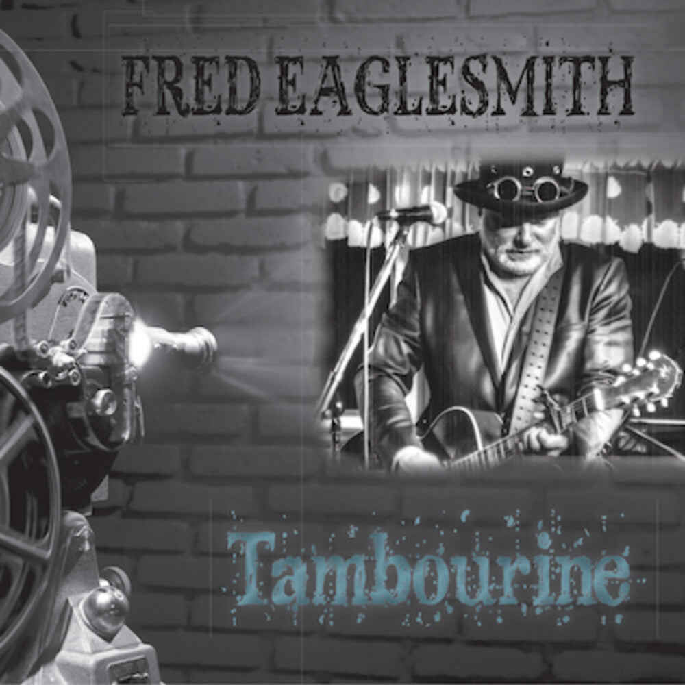 Fred Eaglesmith - Tambourine [CD]