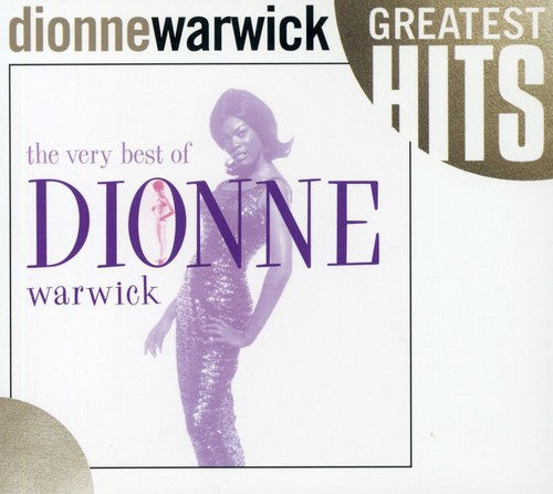 Dionne Warwick - The Very Best Of Dionne Warwick [CD]
