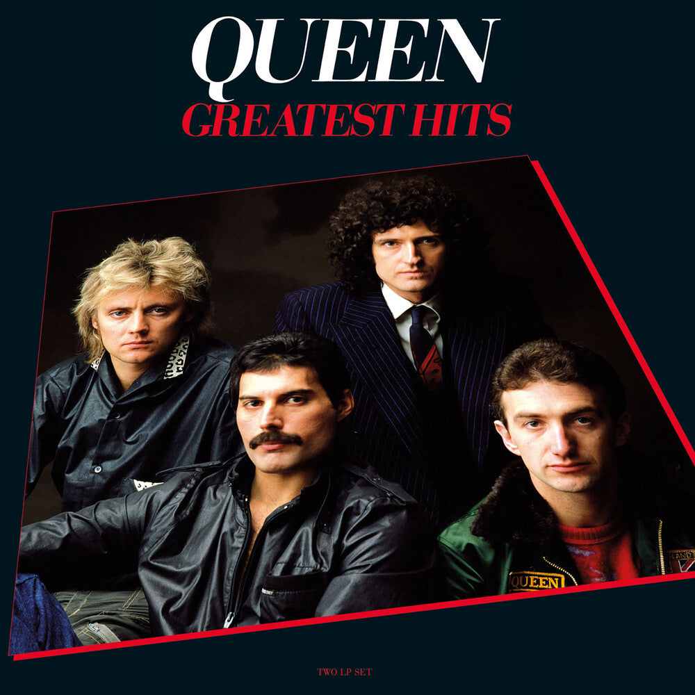 Queen - Greatest Hits I: Remastered [2 LP] Vinyl Record [New]