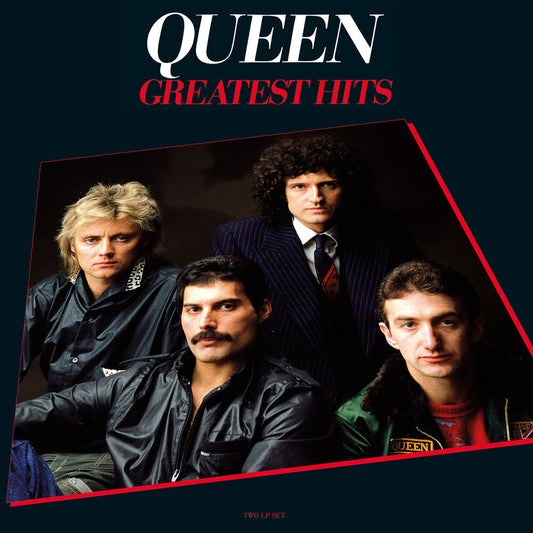 Queen - Greatest Hits I: Remastered [2 LP] Vinyl Record [New]