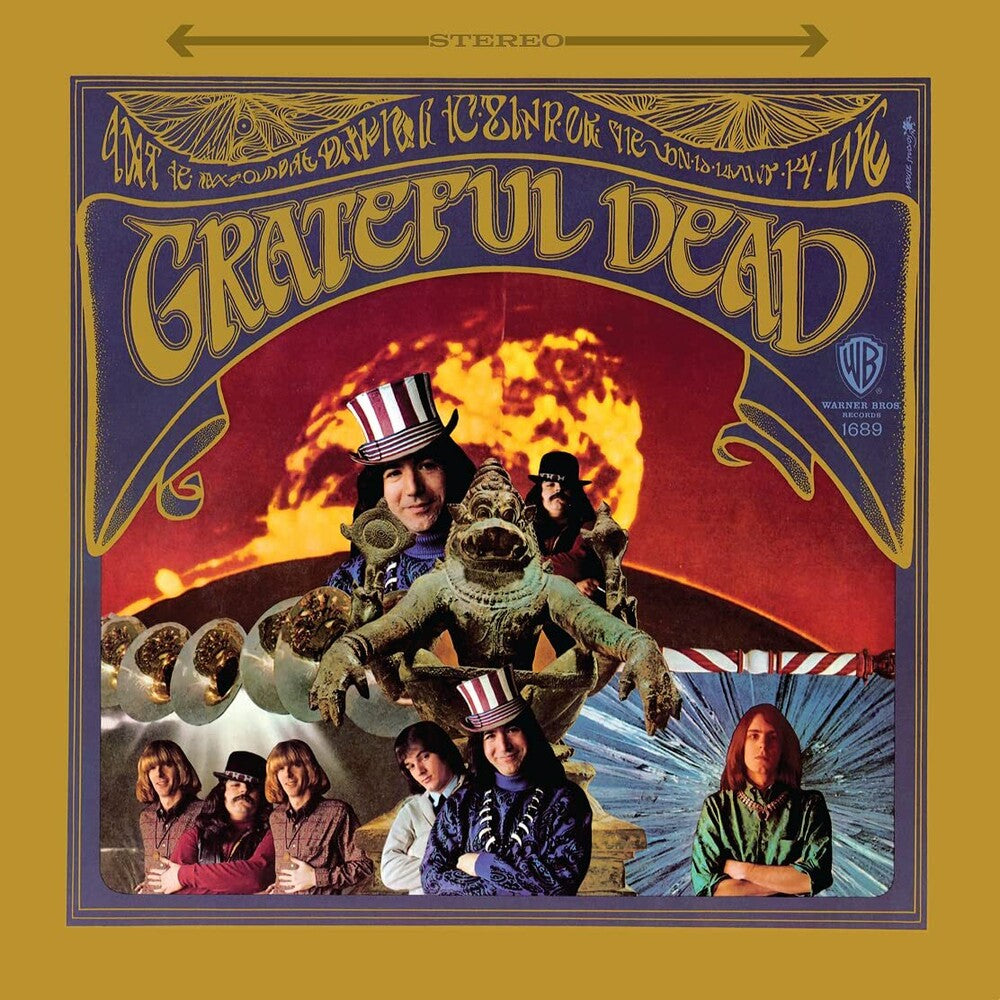 Grateful Dead - The Grateful Dead: 50th Anniversary Deluxe Edition [2CD] [New CD]