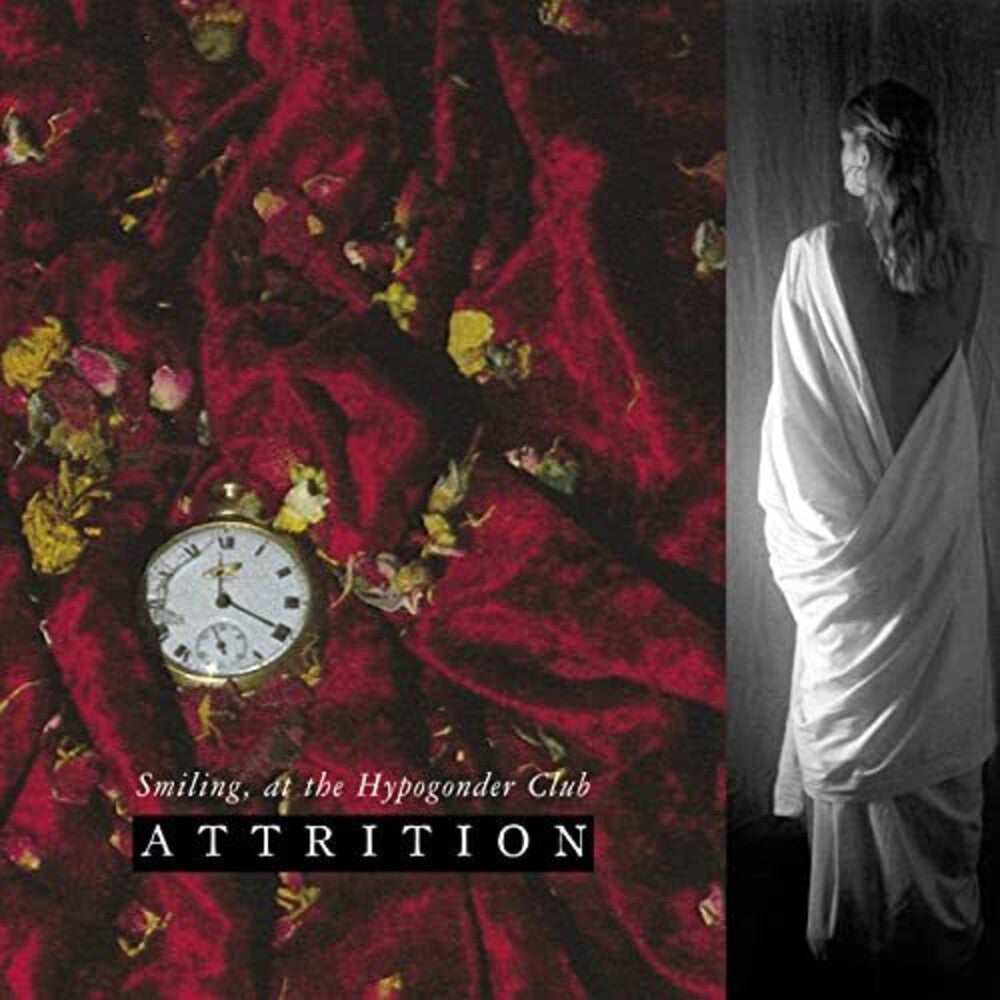Attrition - Smiling At The Hypogonder Club [CD]
