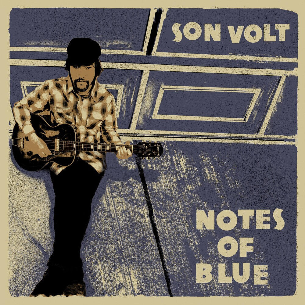 Son Volt - Notes Of Blue [CD] [New CD]