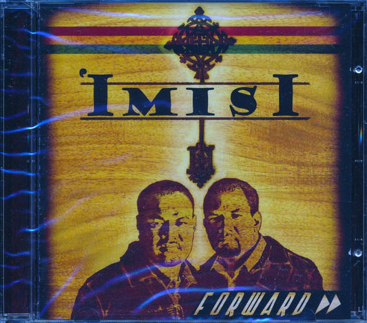 Imisi - Forward [New] [New CD]