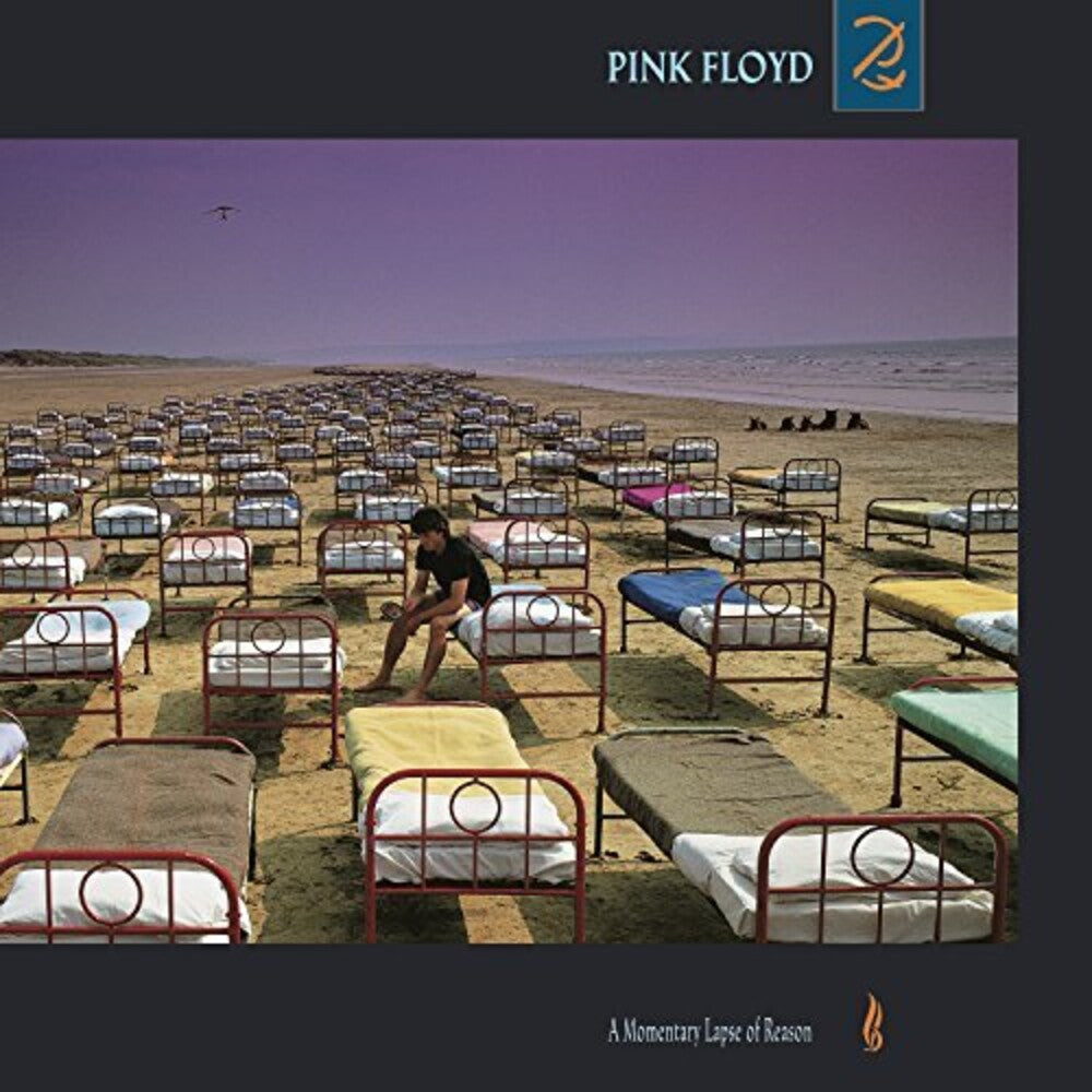 Pink Floyd - A Momentary Lapse of Reason [Vinyl] [New Vinyl]