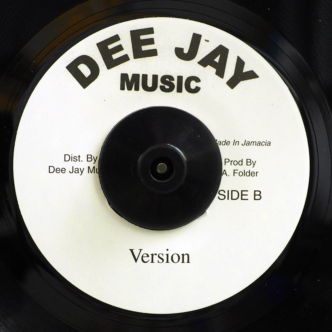 I Roy - War Zone  /  Version [New Vinyl Record 7" Single]