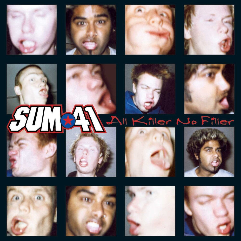 Sum 41 - All Killer No Filler [LP] [New Vinyl]