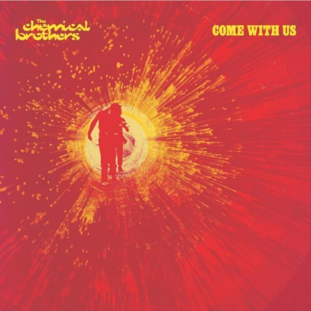 The Chemical Brothers - Come With Us [LP] [New Vinyl]