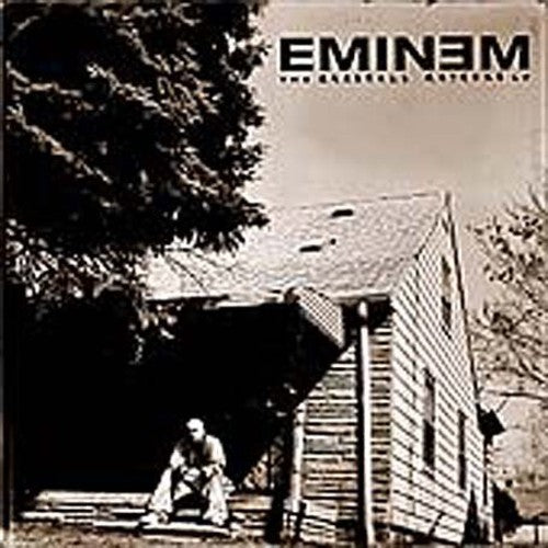Eminem - The Marshall Mathers LP [LP] [New Vinyl]