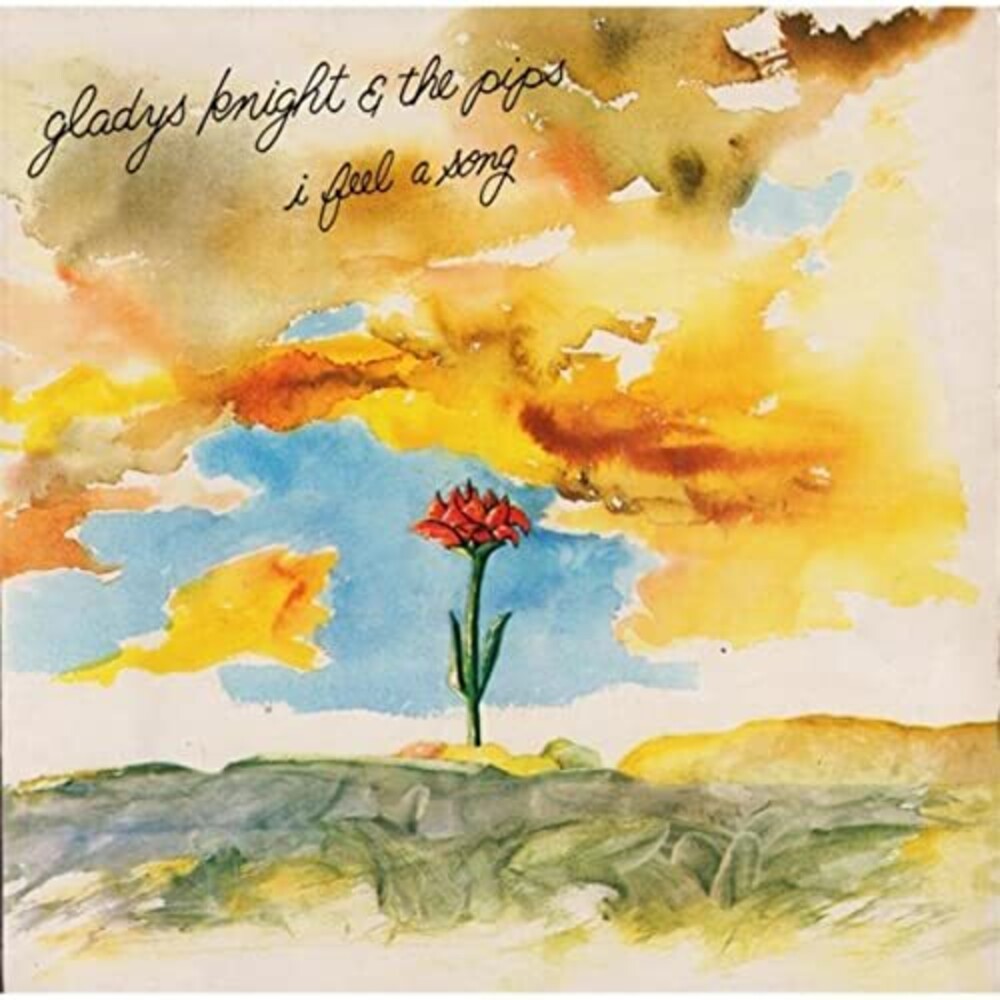 Gladys Knight & The Pips - I Feel A Song (expanded Edition) [CD]