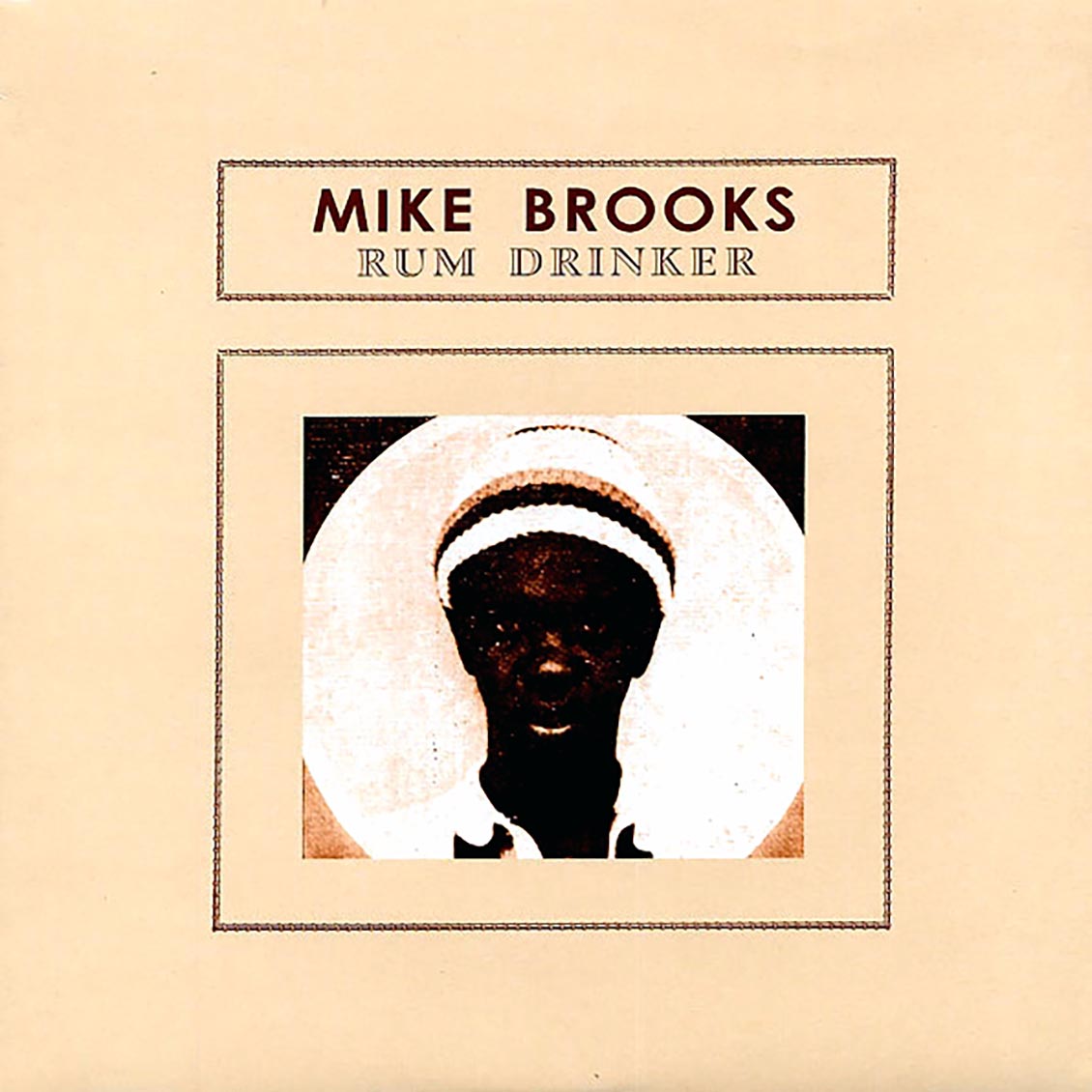 Mike Brooks - Rum Drinker [New Vinyl Record LP]