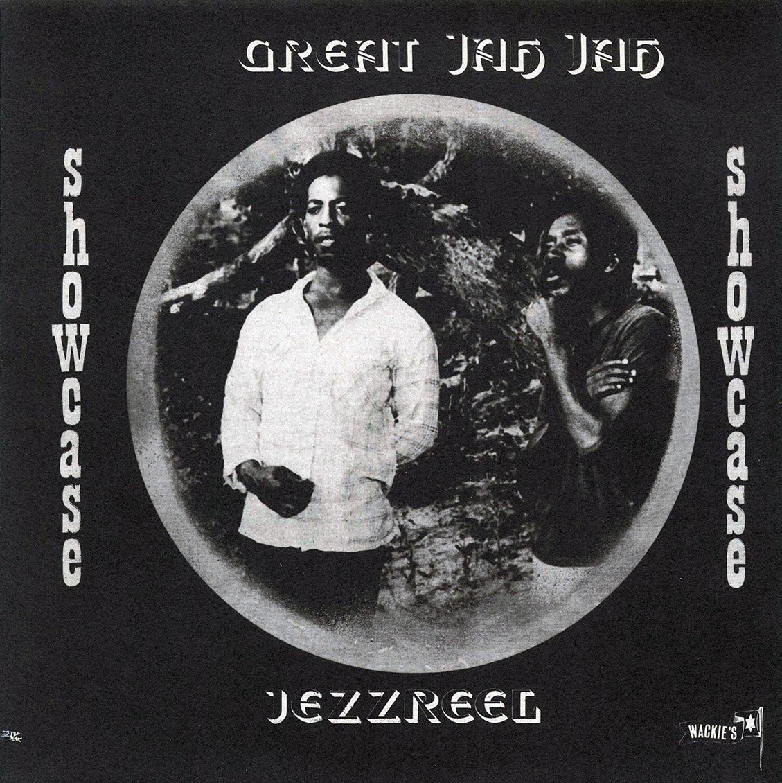 Jezzreel - Great Jah Jah Showcase [New Vinyl LP]
