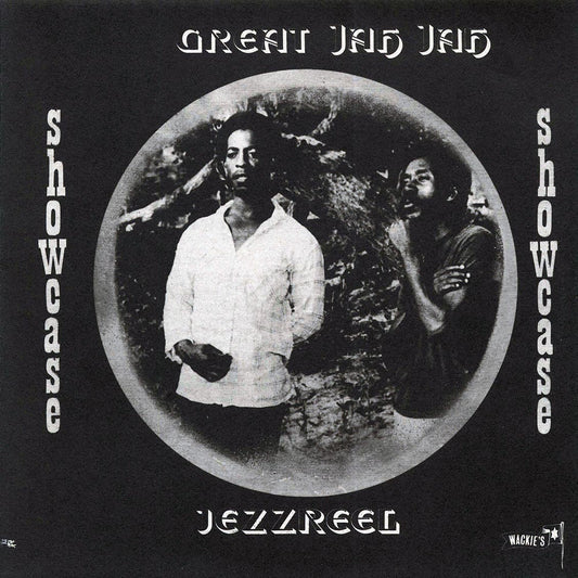 Jezzreel - Great Jah Jah Showcase [New Vinyl LP]