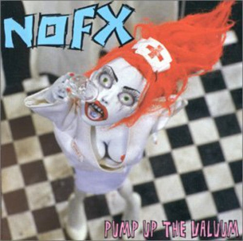 NOFX - Pump Up the Valuum [LP] Vinyl Record [New]