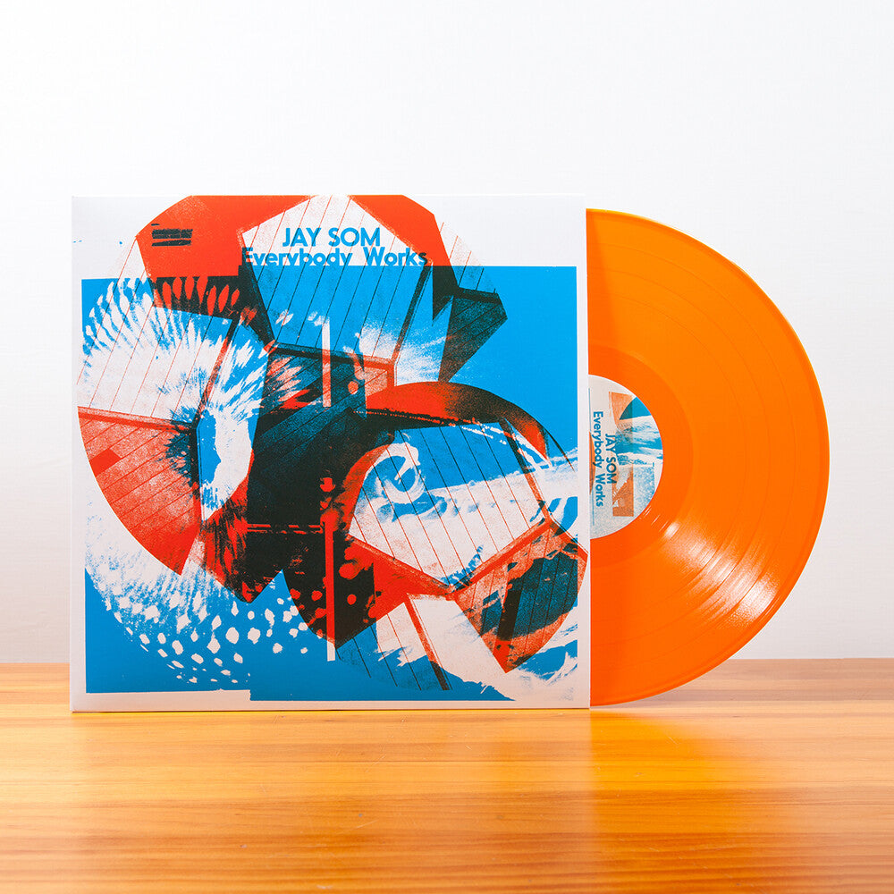 Jay Som - Everybody Works [LP] [New Vinyl]