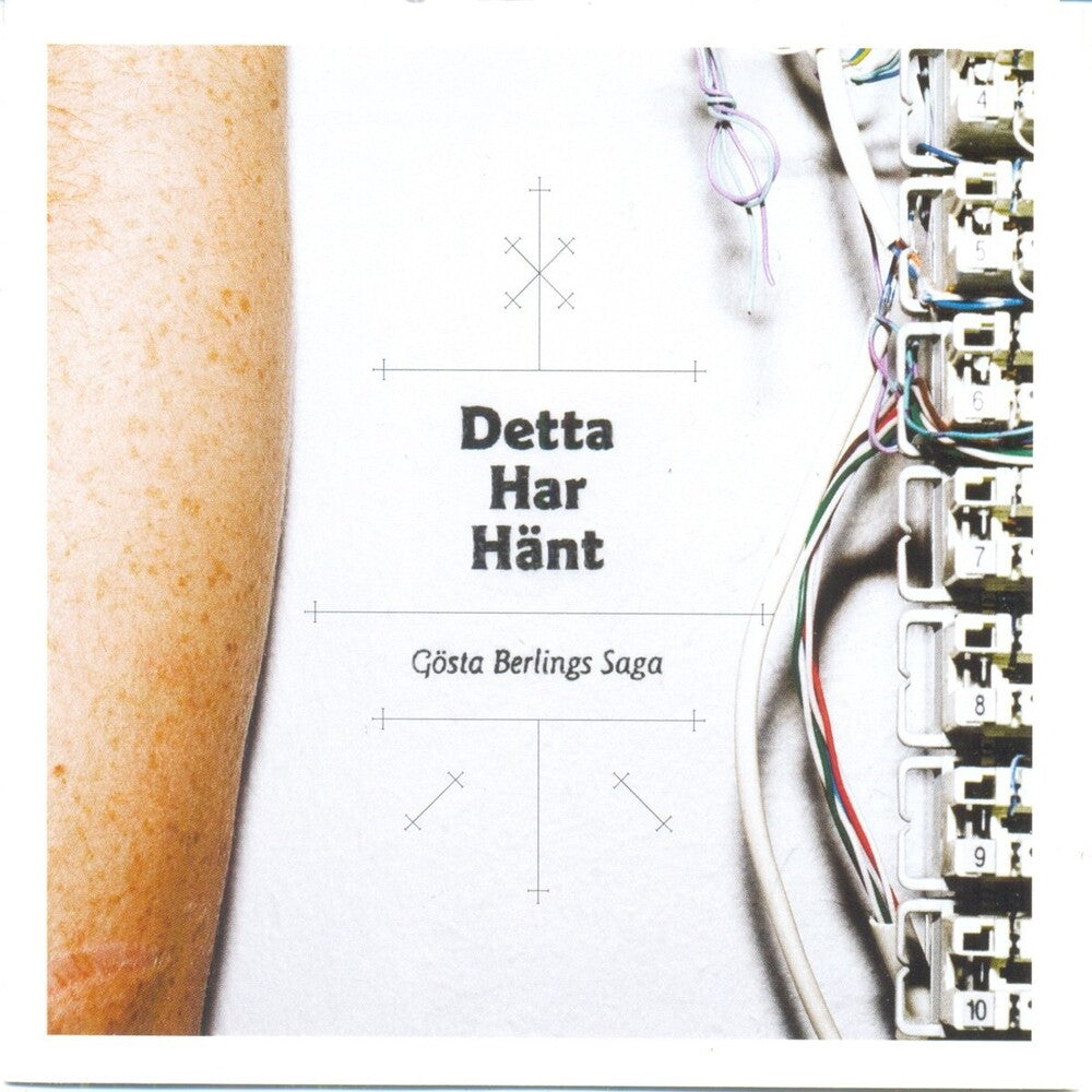 Gosta Berlings Saga - Detta Har Hant [CD]