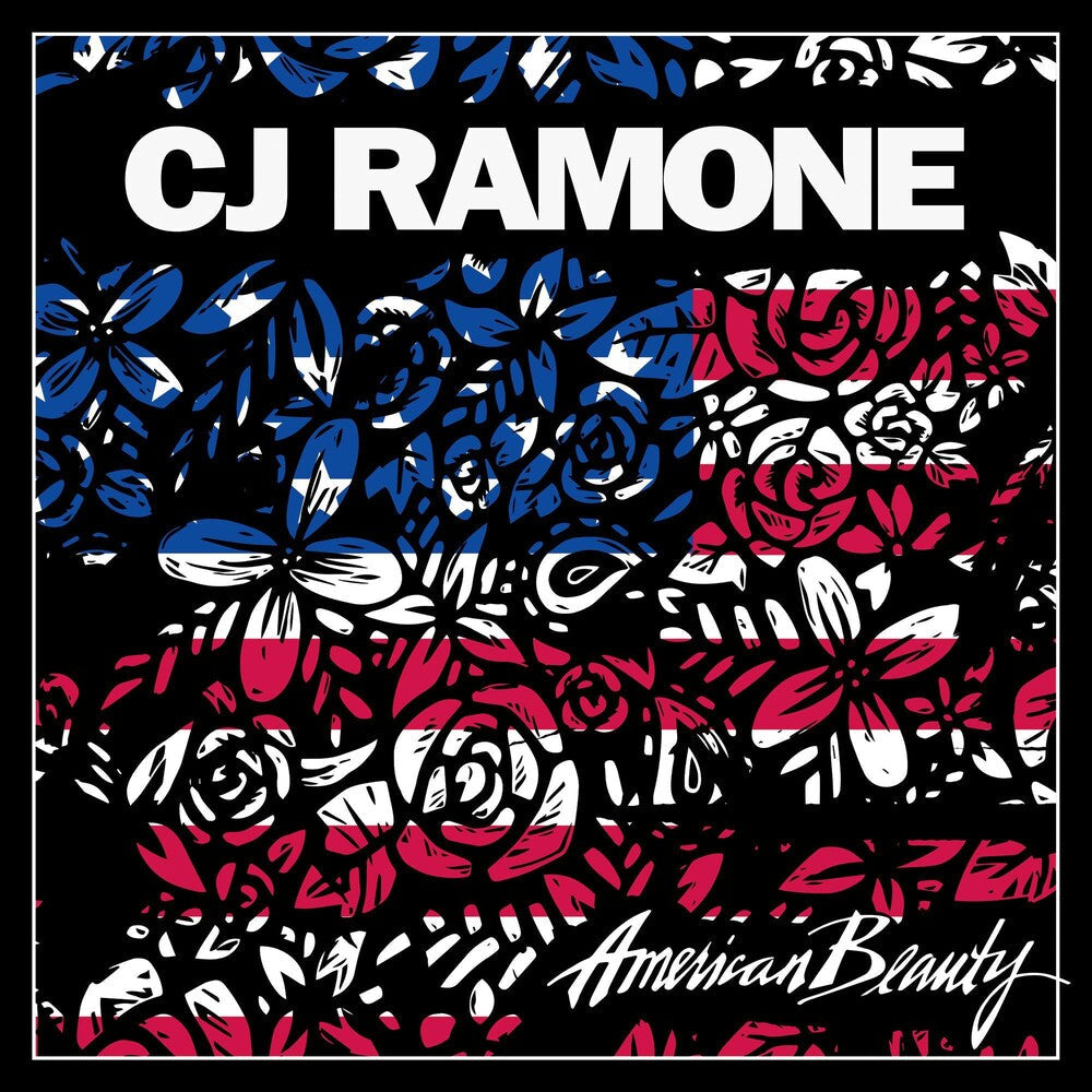 CJ Ramone - American Beauty [Vinyl] Vinyl Record