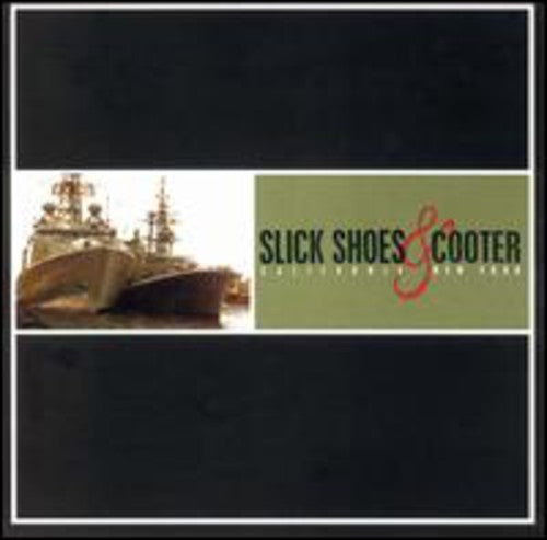 Slick Shoes/Cooter - Split EP [CD]