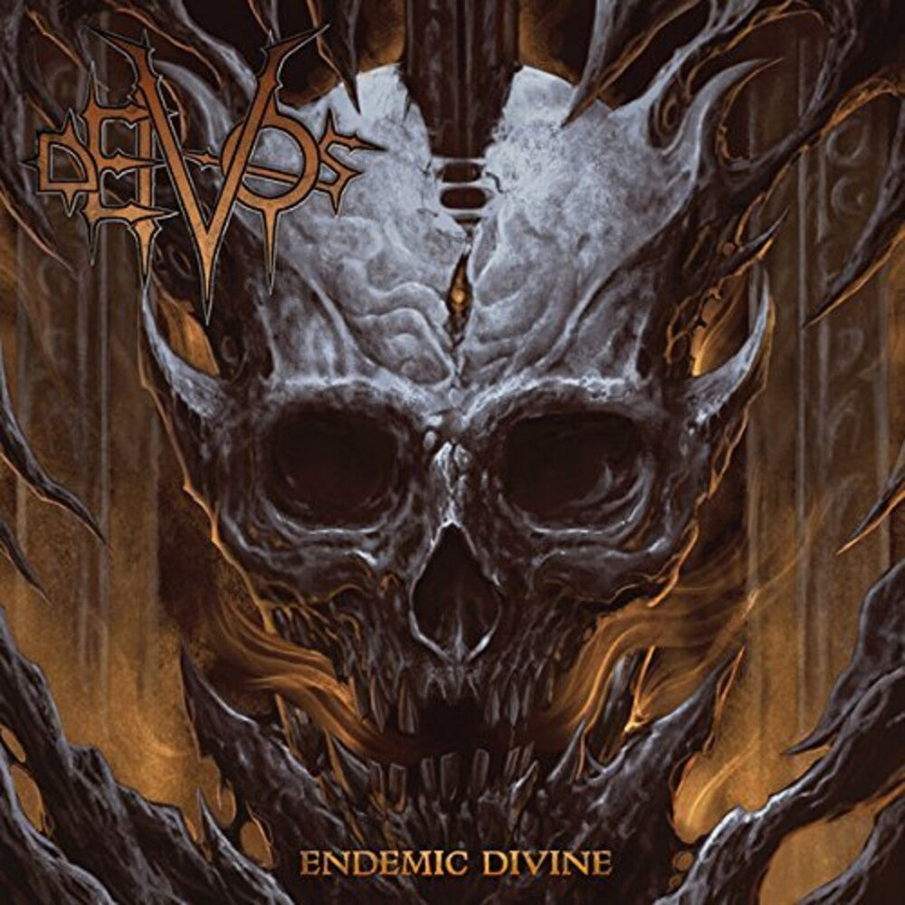 Deivos - Endemic Divine Music CD