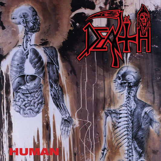 Death - Human [LP] [New Vinyl]