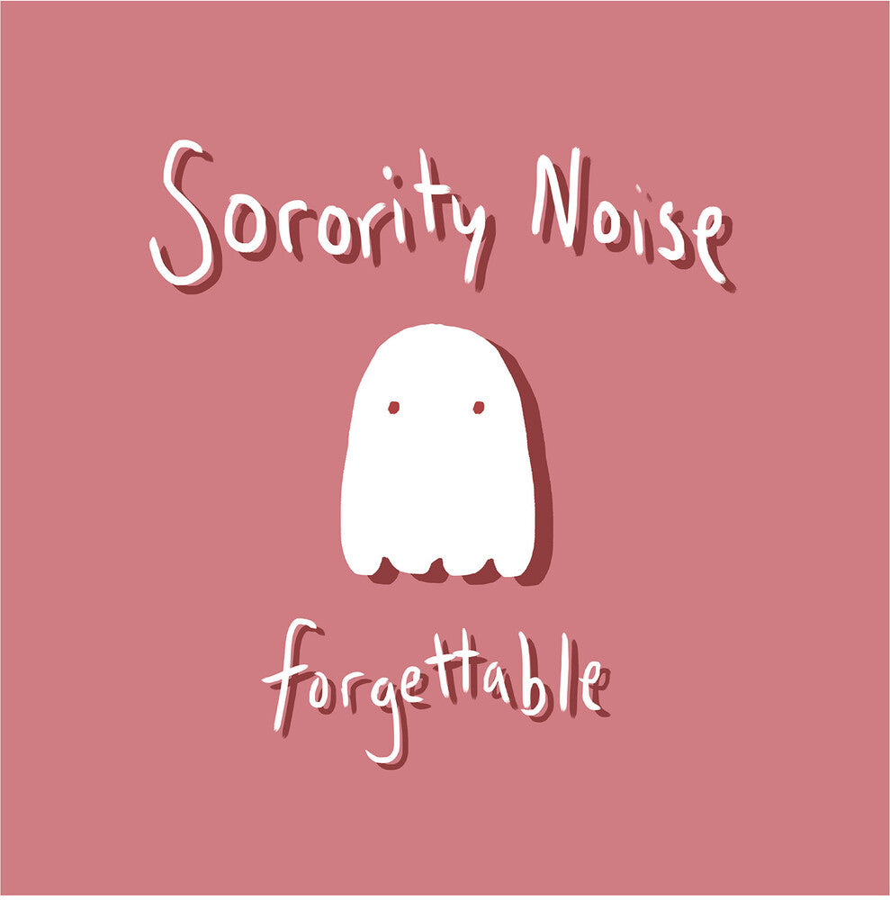 Sorority Noise - Forgettable [Transparent Purple LP] [New Vinyl]