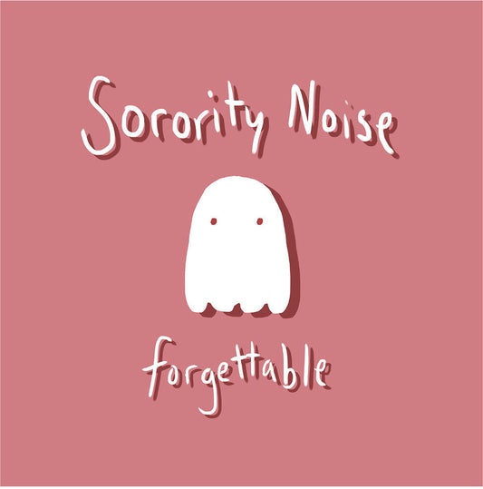 Sorority Noise - Forgettable [Transparent Purple LP] [New Vinyl]