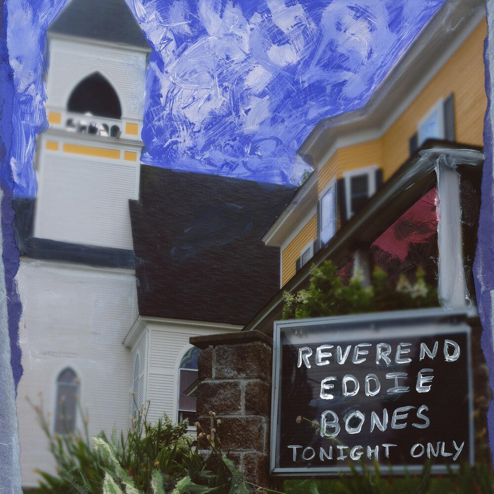Cooper-Moore - Reverend Eddie Bones [7" Vinyl]