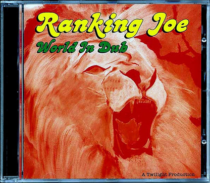 Ranking Joe, Twilight Circus Sound System - World In Dub [New CD]