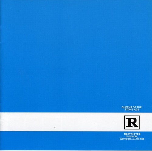 Queens Of The Stone Age - R [CD] [New CD]